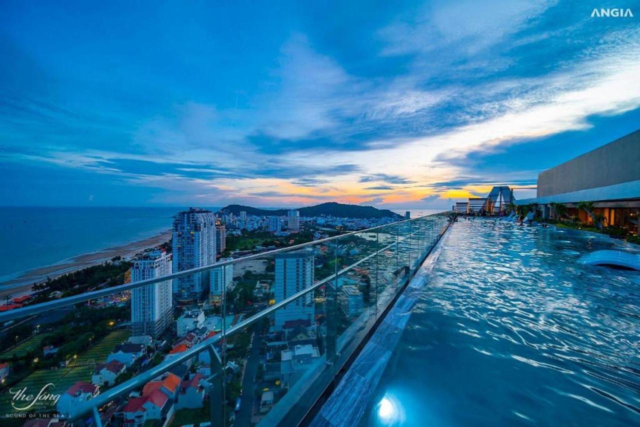 The Song Apartment Vung Tau - Sophia'S House Buitenkant foto