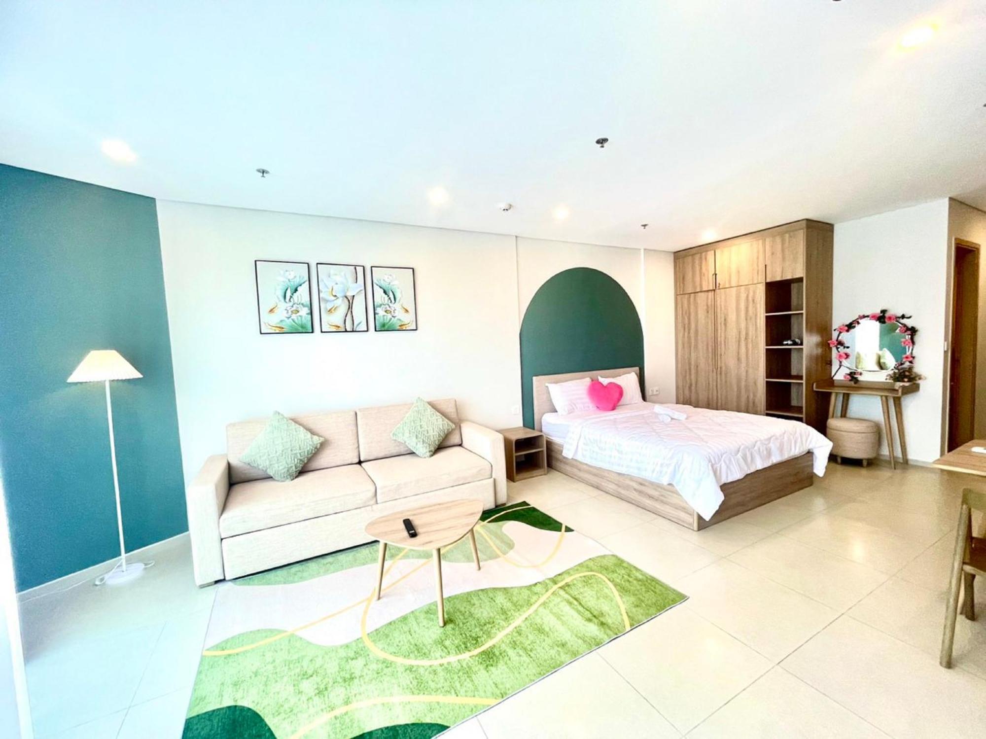 The Song Apartment Vung Tau - Sophia'S House Buitenkant foto
