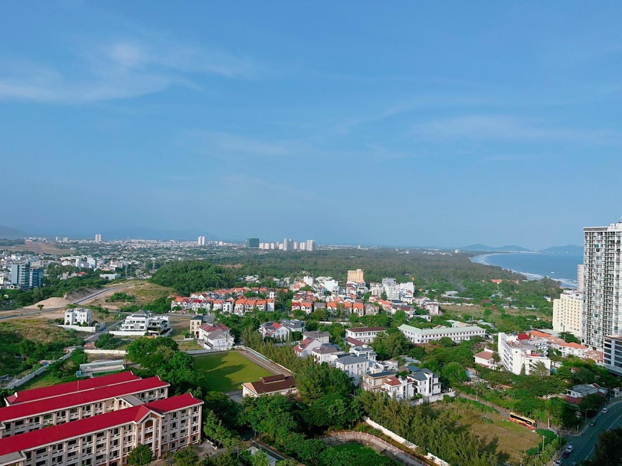 The Song Apartment Vung Tau - Sophia'S House Buitenkant foto