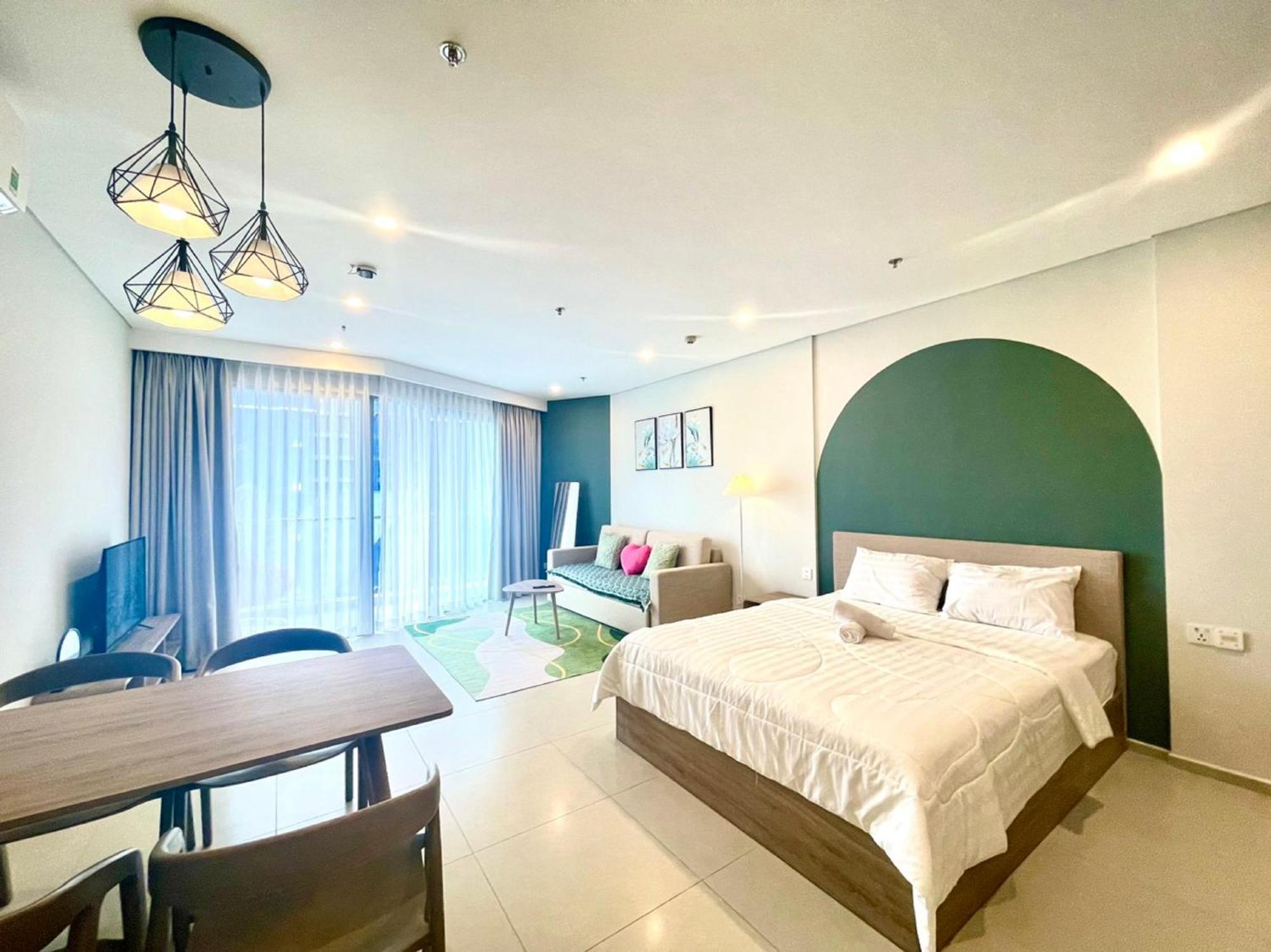 The Song Apartment Vung Tau - Sophia'S House Buitenkant foto