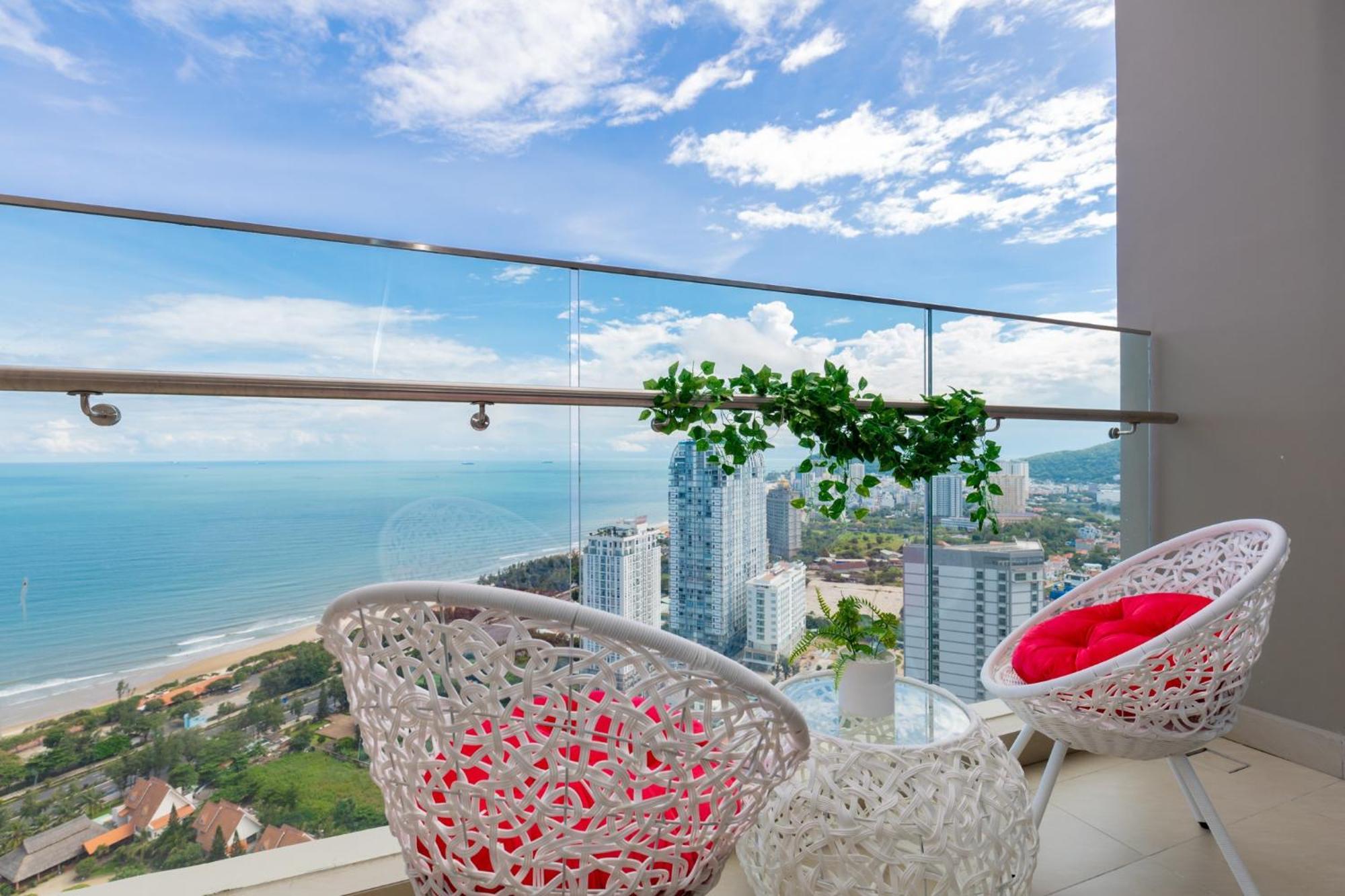 The Song Apartment Vung Tau - Sophia'S House Buitenkant foto