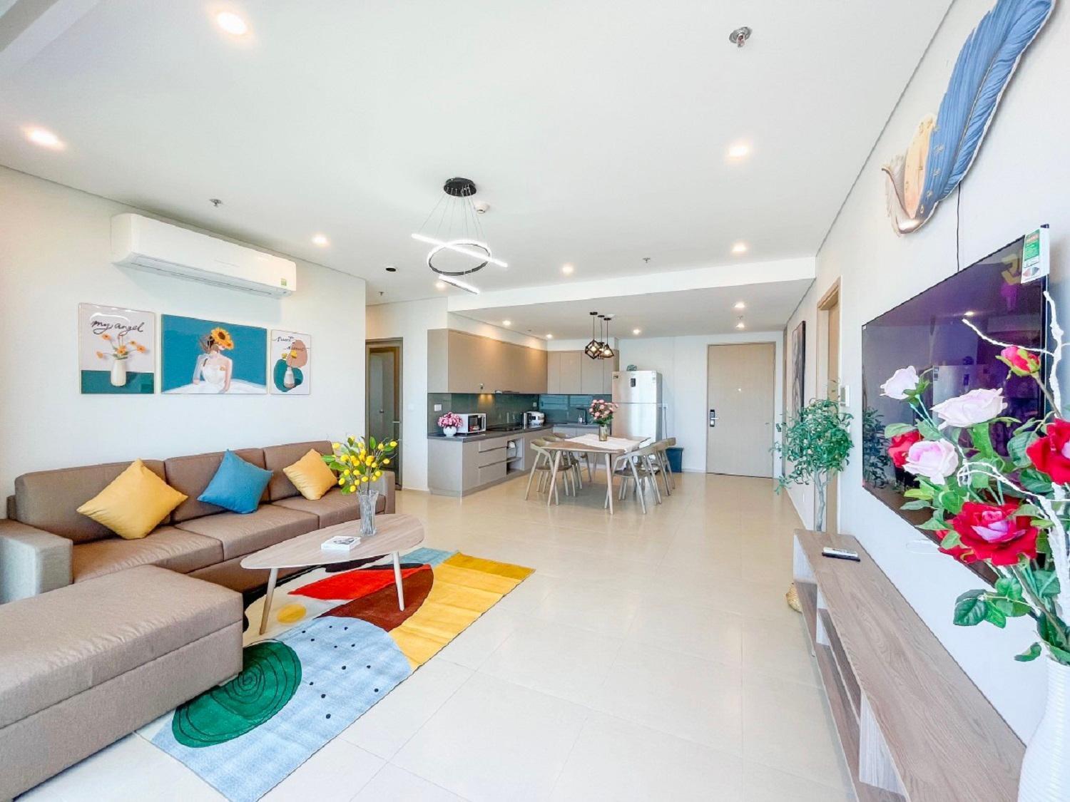 The Song Apartment Vung Tau - Sophia'S House Buitenkant foto