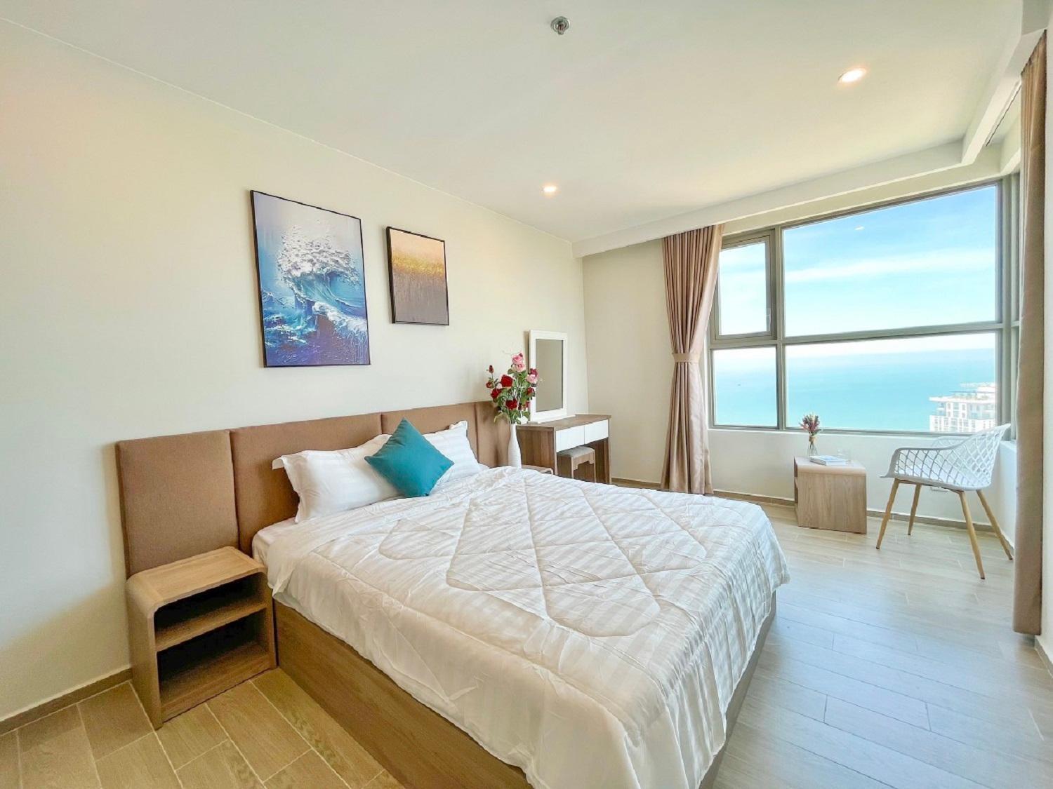 The Song Apartment Vung Tau - Sophia'S House Buitenkant foto