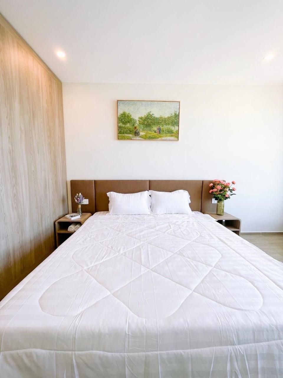 The Song Apartment Vung Tau - Sophia'S House Buitenkant foto