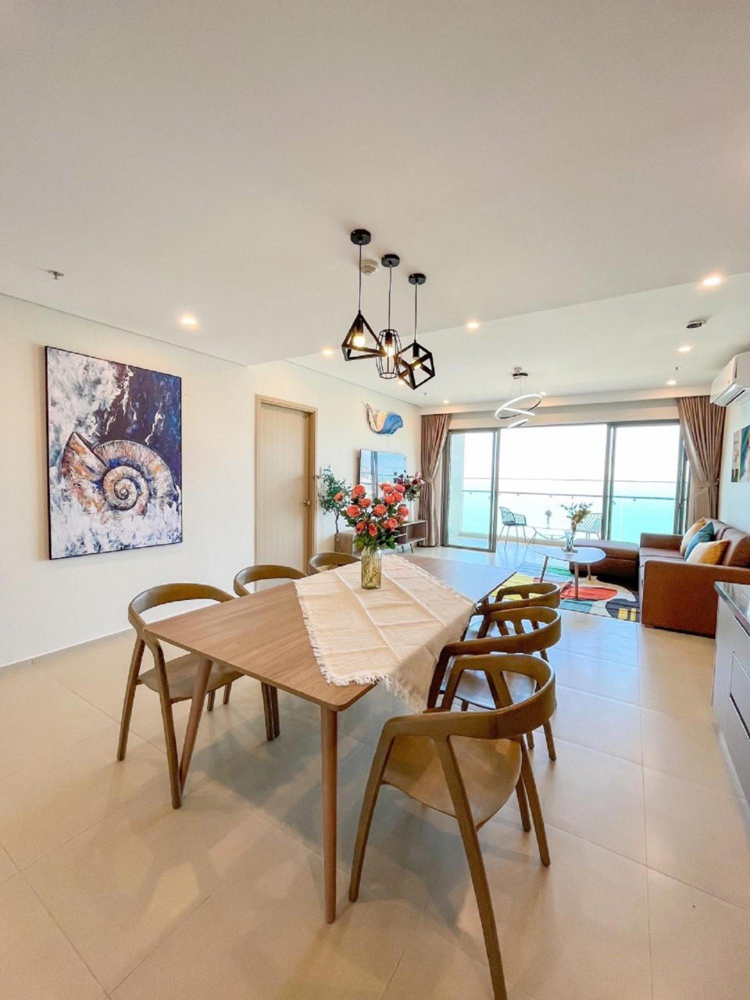 The Song Apartment Vung Tau - Sophia'S House Buitenkant foto
