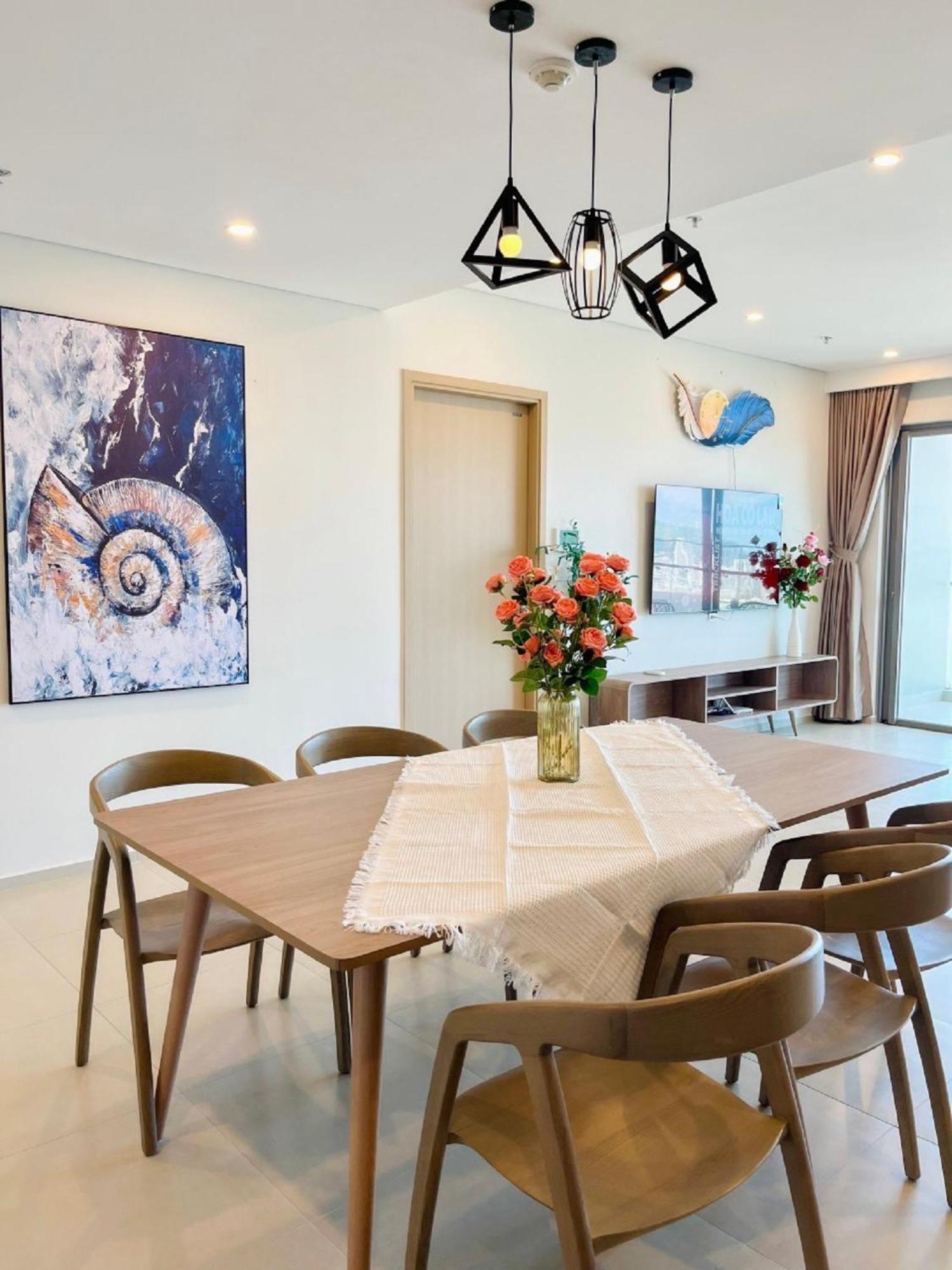 The Song Apartment Vung Tau - Sophia'S House Buitenkant foto