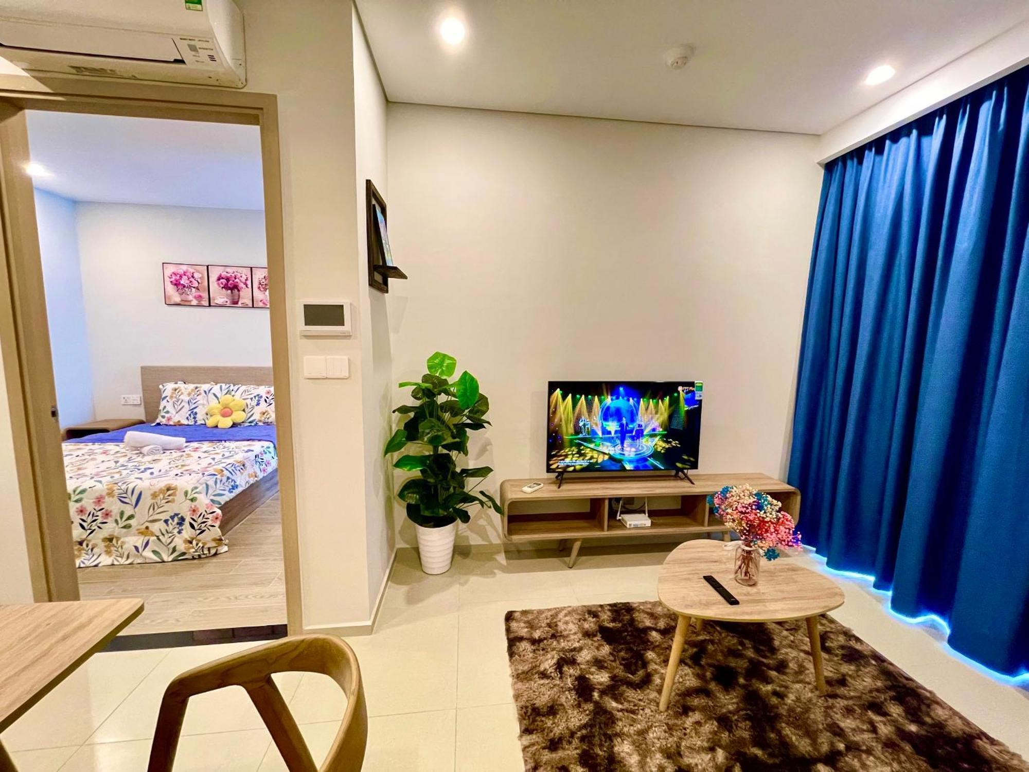 The Song Apartment Vung Tau - Sophia'S House Buitenkant foto