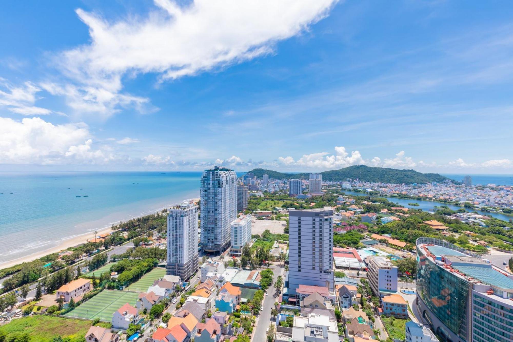 The Song Apartment Vung Tau - Sophia'S House Buitenkant foto