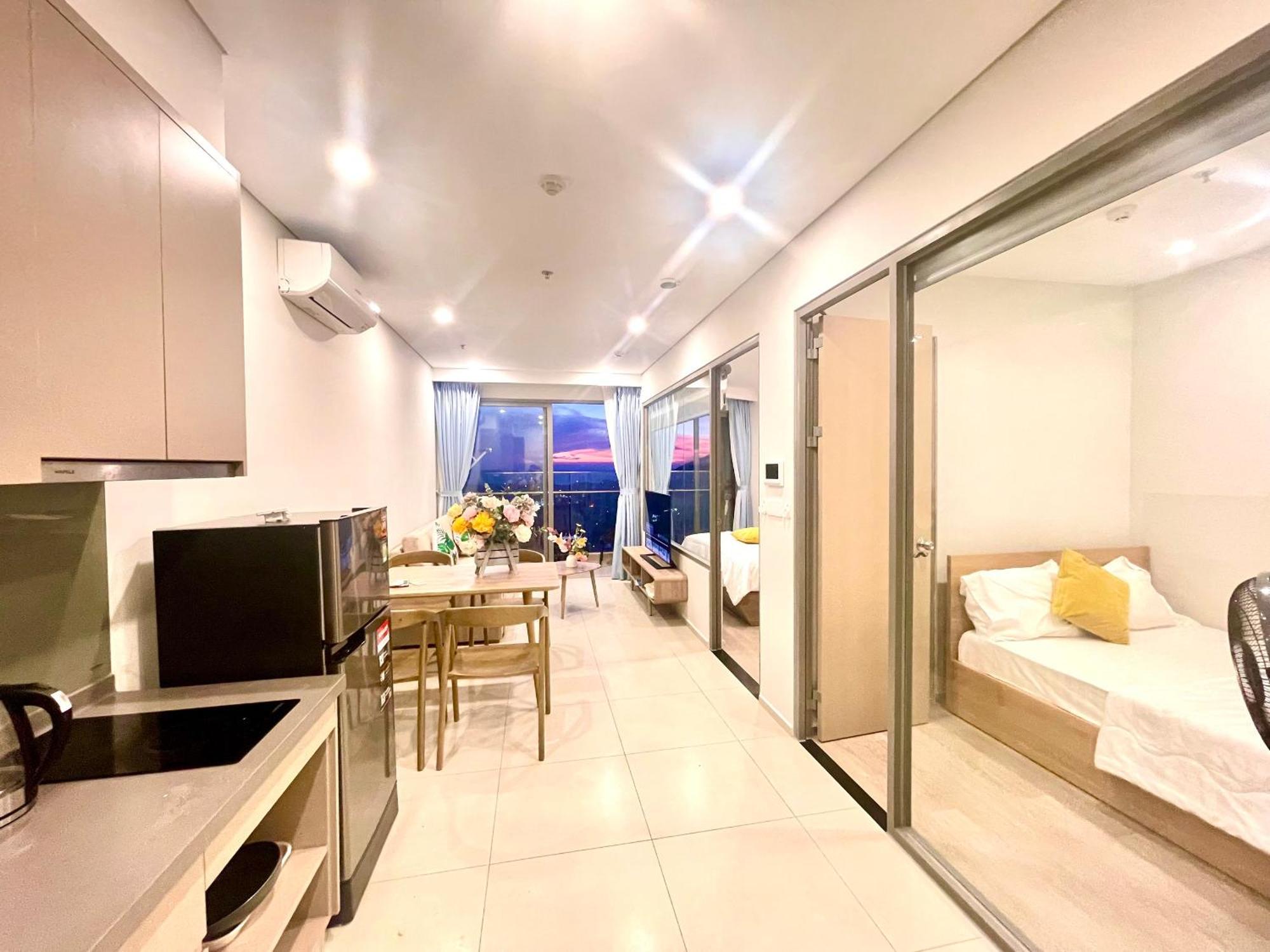 The Song Apartment Vung Tau - Sophia'S House Buitenkant foto