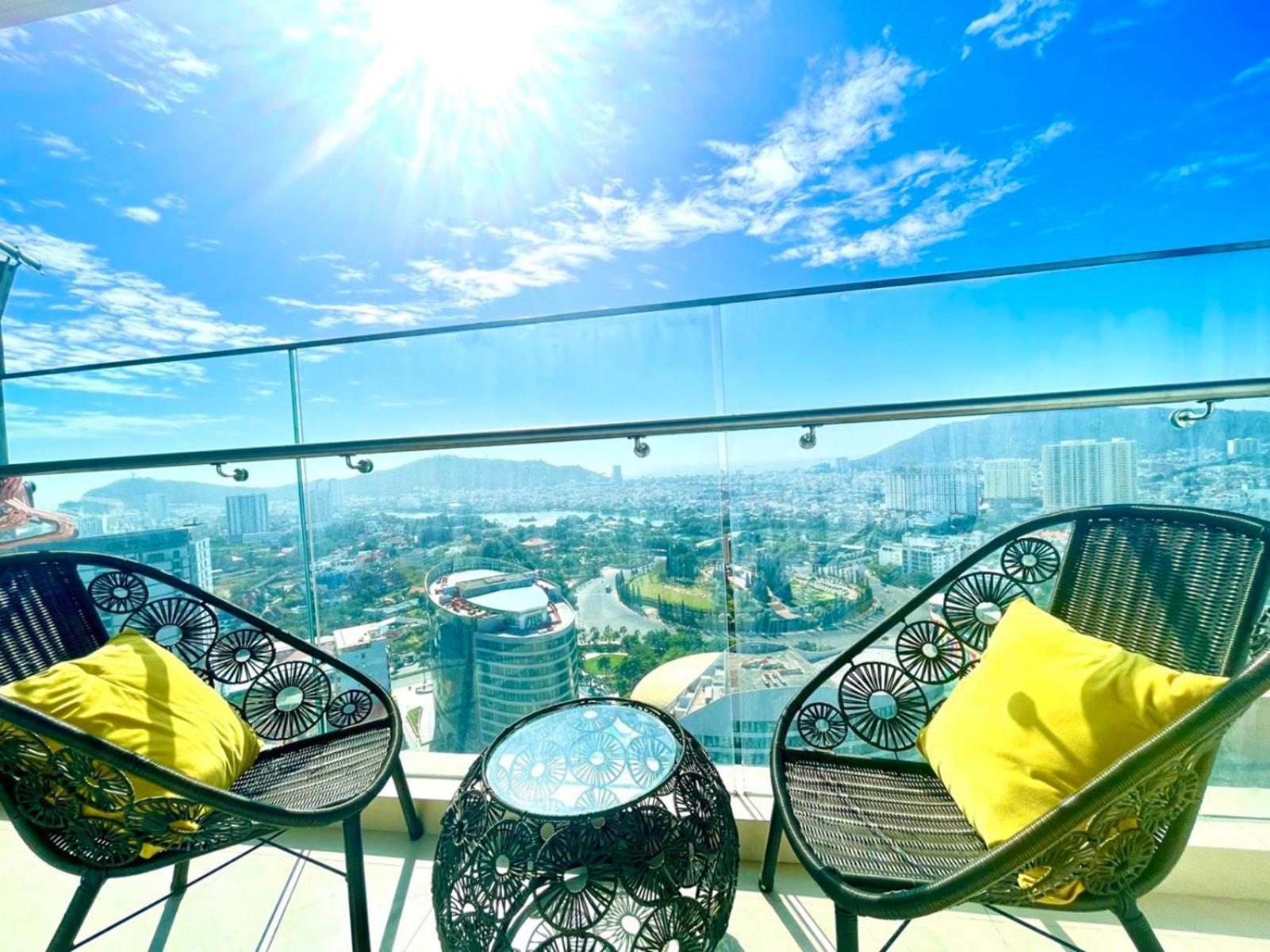 The Song Apartment Vung Tau - Sophia'S House Buitenkant foto