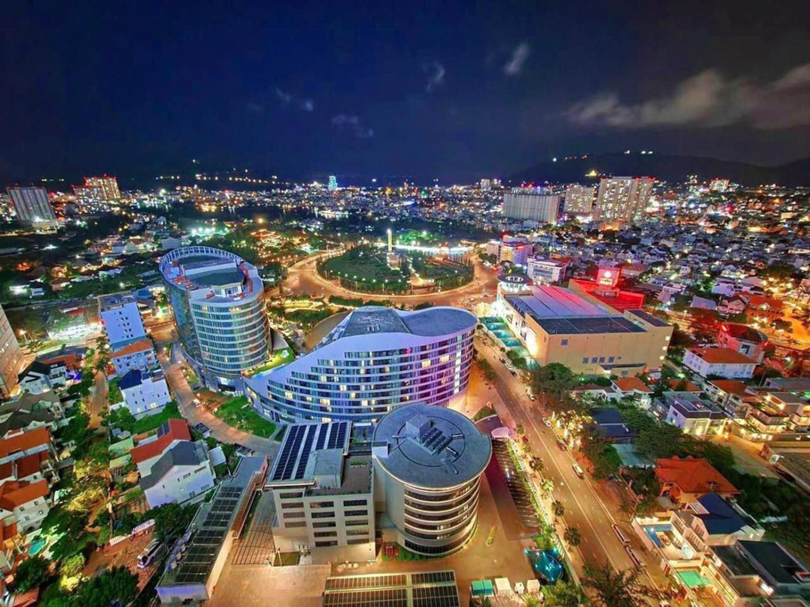 The Song Apartment Vung Tau - Sophia'S House Buitenkant foto